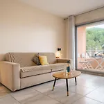Lejlighed Hello Cote D'azur - Spacious With Balcony Close To The Sea, Pool, Tennis Court, Air Conditioned *