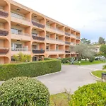 Hello Cote D'azur - Spacious With Balcony Close To The Sea, Pool, Tennis Court, Air Conditioned