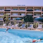 Hello Cote D'azur - Spacious With Balcony Close To The Sea, Pool, Tennis Court, Air Conditioned * Golfe-Juan