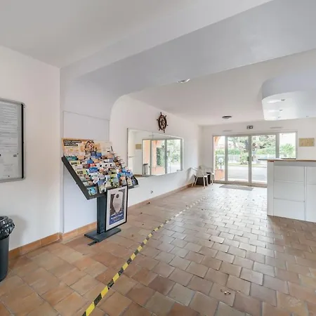 Hello Cote D'azur - Spacious With Balcony Close To The Sea, Pool, Tennis Court, Air Conditioned *